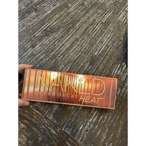 Urban Decay Naked Heat Pallet